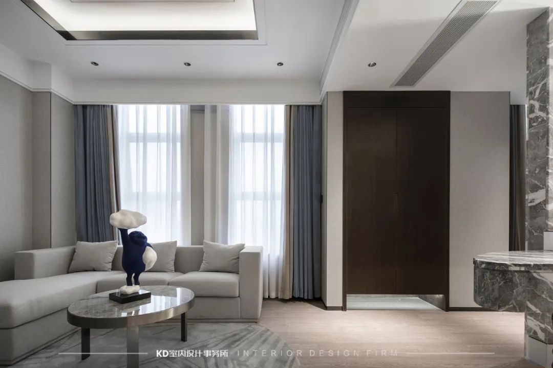 重庆丽呈别院·泊联汇丨中国重庆丨KD室内设计事务所,恺邸装饰-145