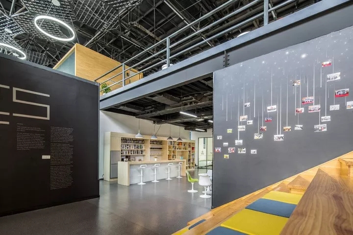 威海星汇谷文化创意共享办公设计  阿格利建筑设计-16