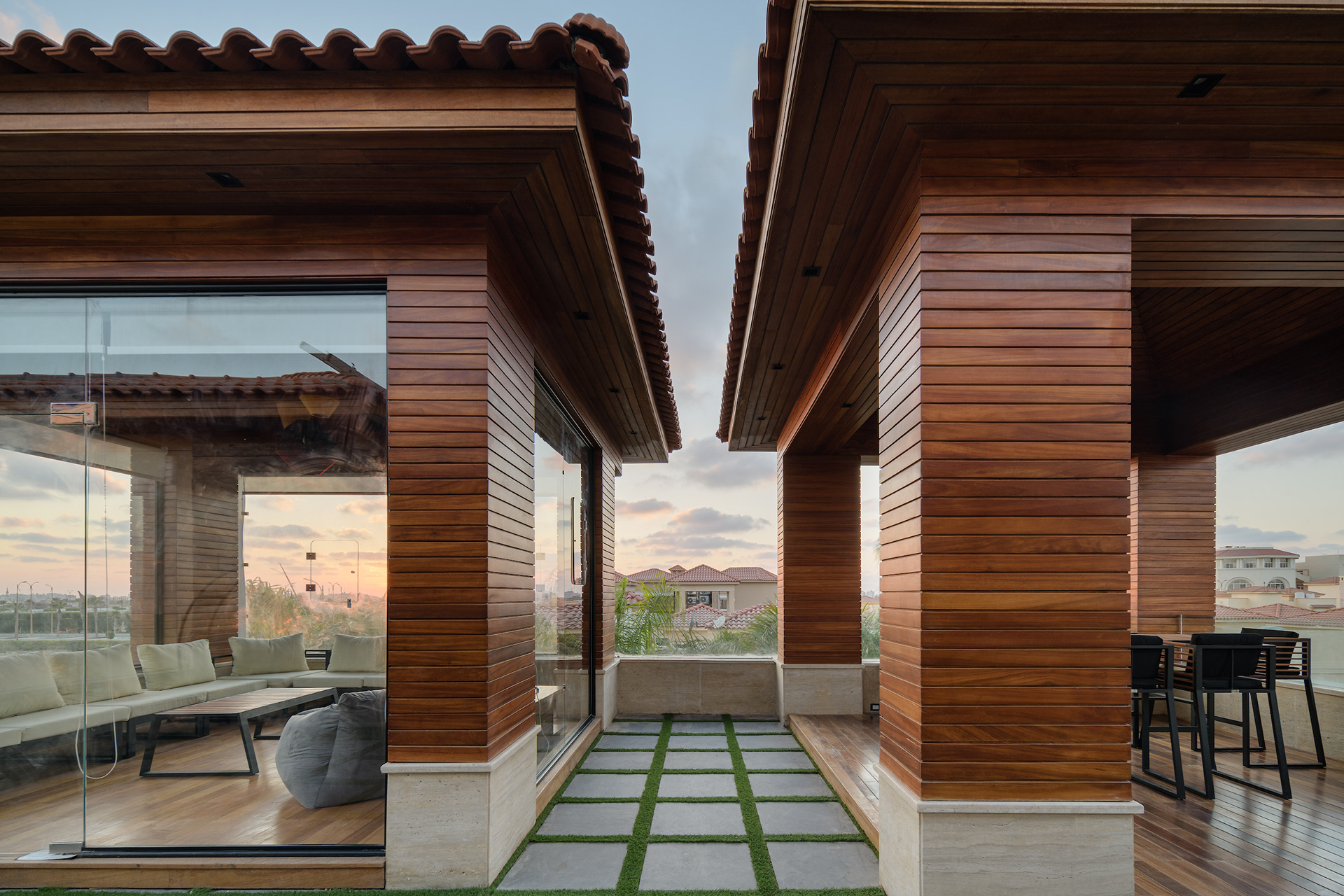 亚历·韦斯特别墅丨埃及丨Evento Designs-35