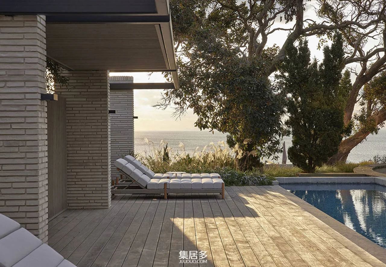 墨尔本维多利亚式住宅现代化演绎丨澳大利亚墨尔本丨MIM Design-7