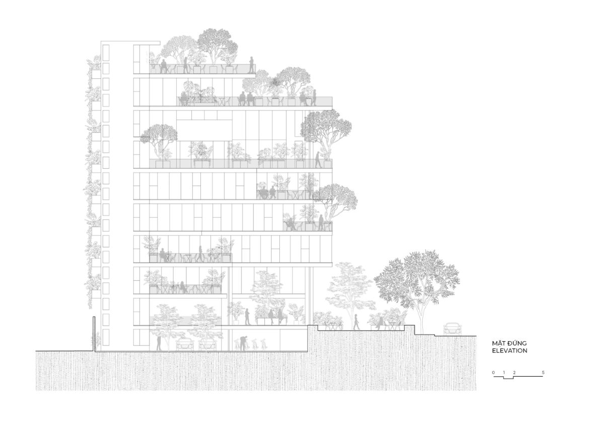 越池大厦综合区-58