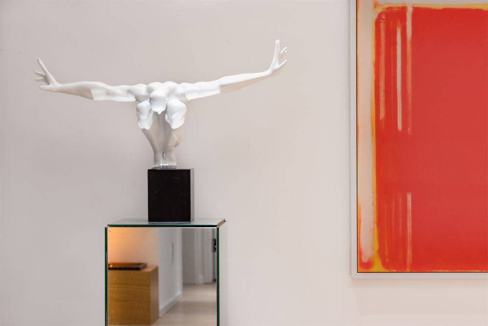 《21 克拉》寓意的温馨家居设计-31