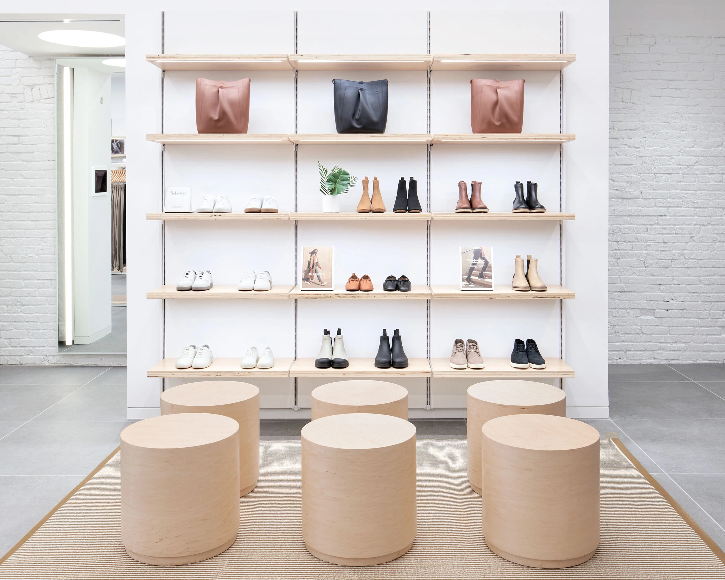 Everlane 乔治敦店丨美国丨Bergmeyer-10