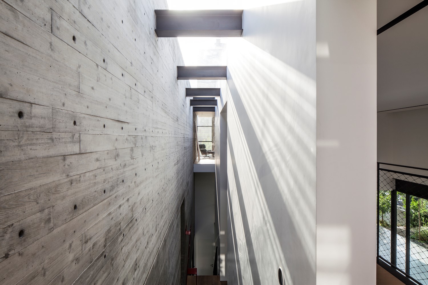 SB 住宅 | 现代主义与静态平衡的奇妙结合-22