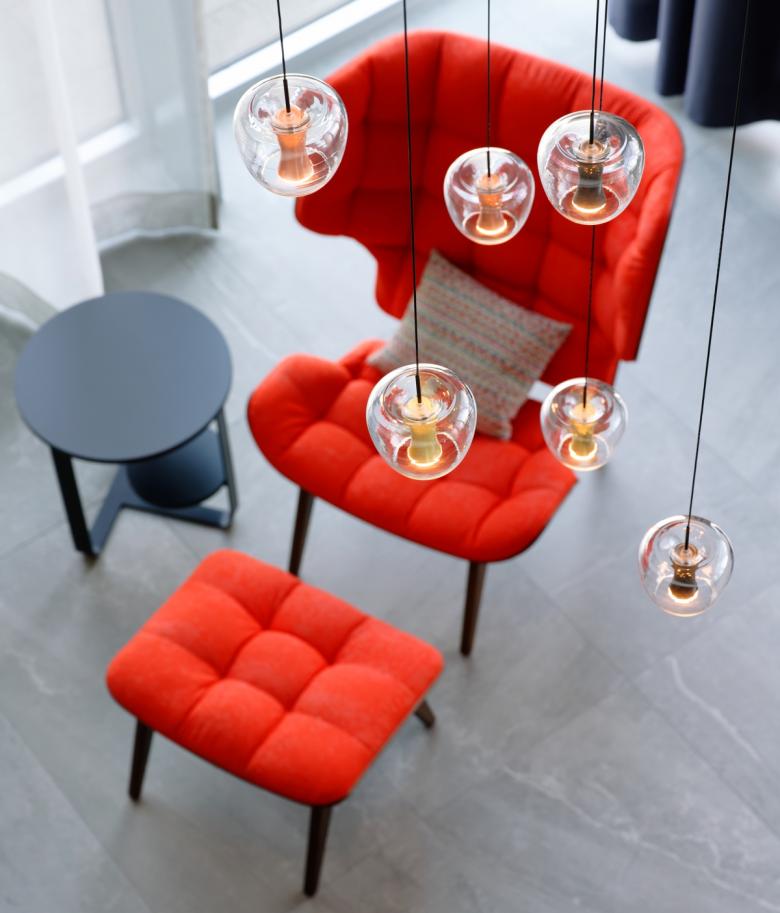 Panoramahaus Dornbirn 公共区域设计丨奥地利丨MAY Architectural Design-9