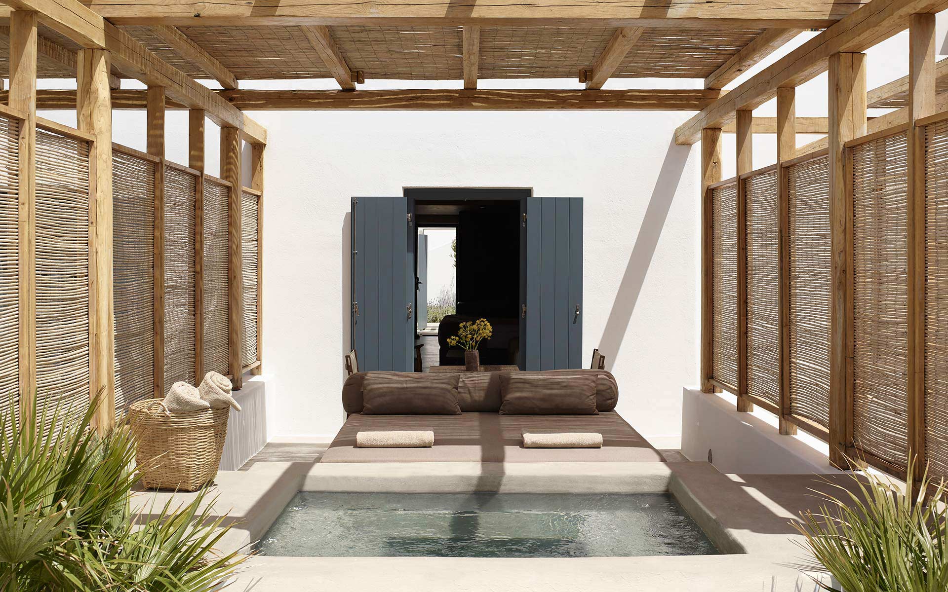 Branco Luxurious Hotel in Mykonos Design K-STUDIO-3