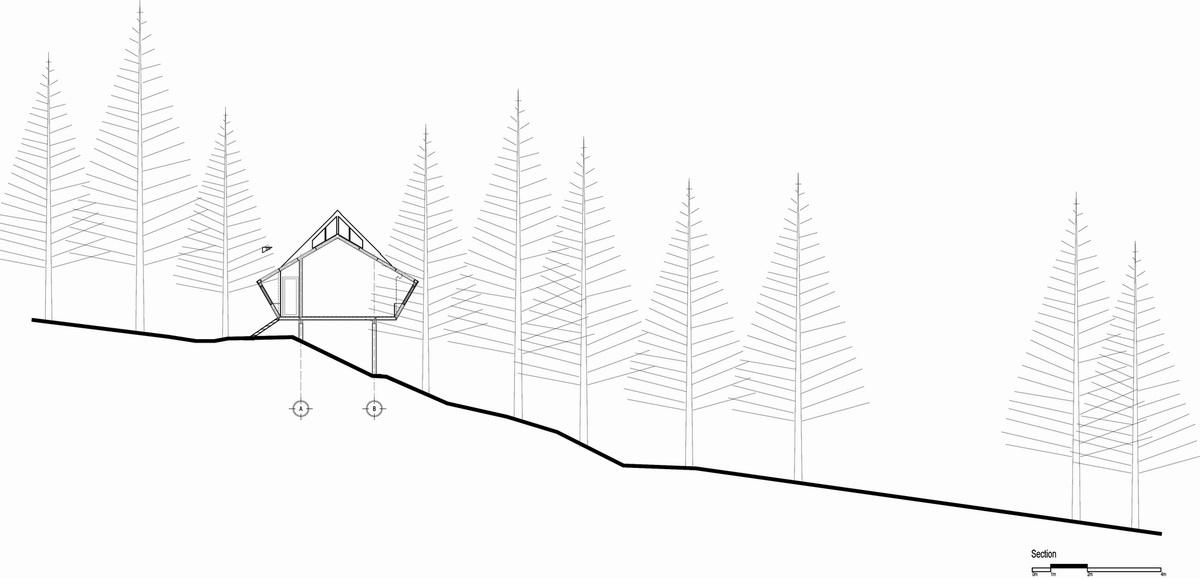 Ta Nung寄宿行政办公室集群丨越南丨MyAn Architects-23