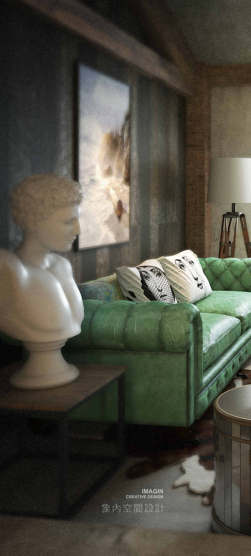 高端VIP会客厅-4