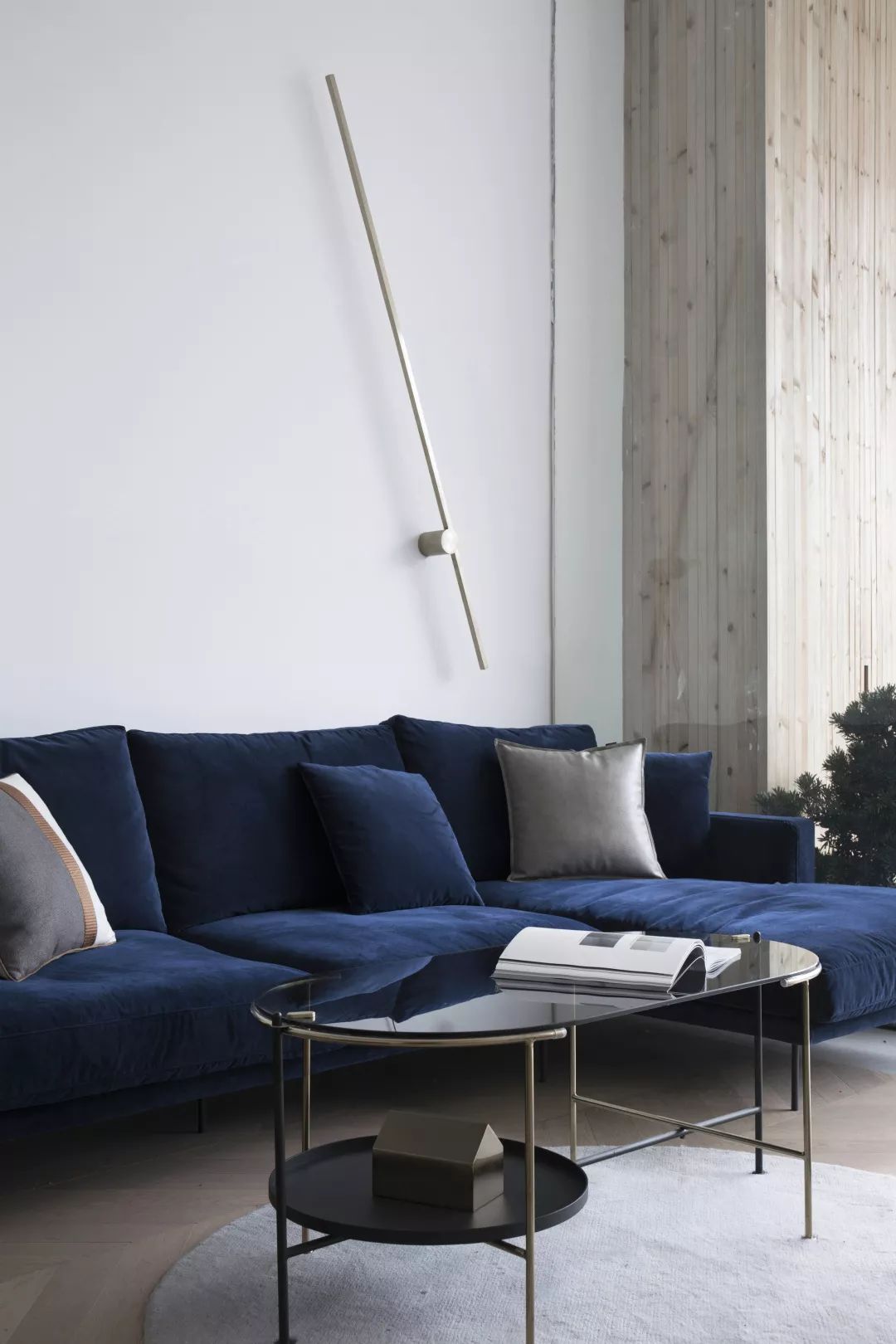 龙岩 Between 之间设计办公室 | 简约自然,功能与美学的完美结合-68