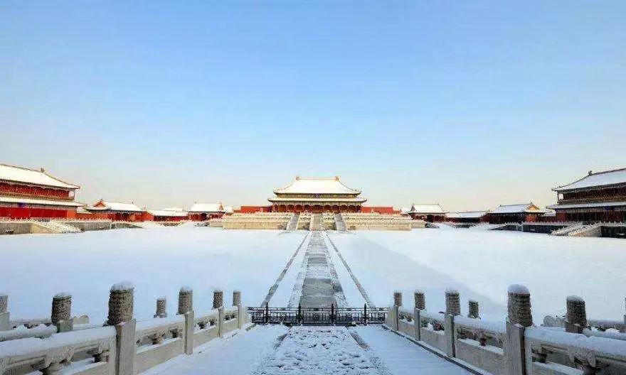 故宫消防 | 世界最大规模木结构建筑群的防火秘籍-0