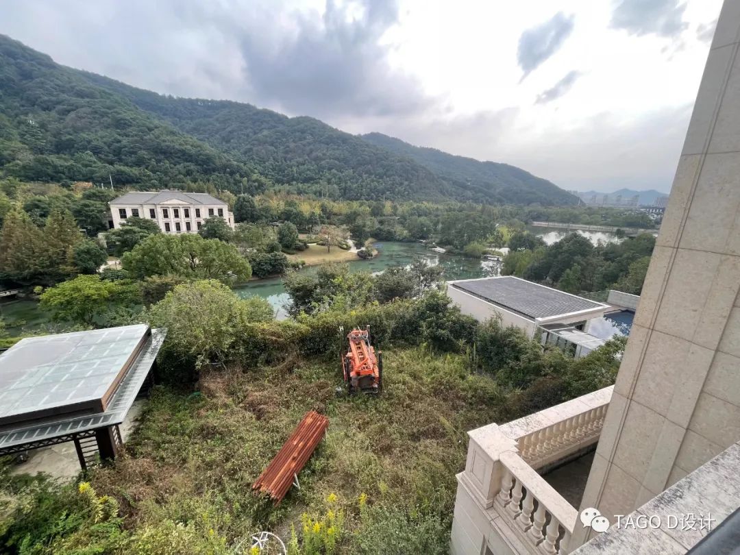 奶油法式浪漫 · 依山傍水别墅的精致设计丨浙江天工装饰工程有限公司-5