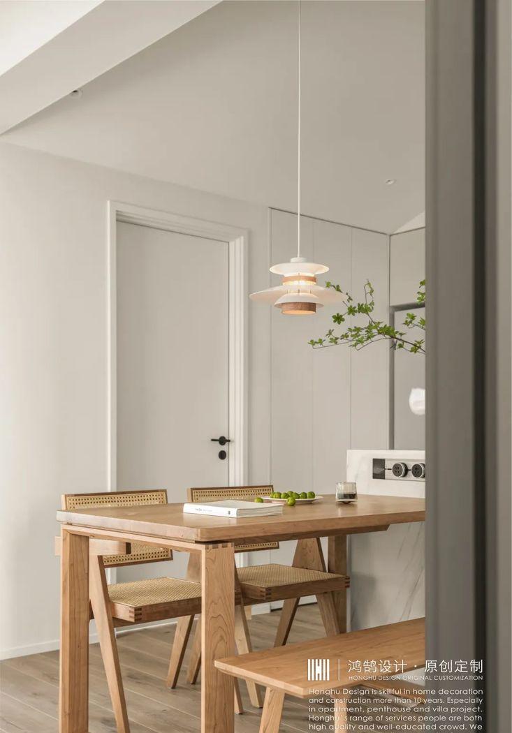 90 后文艺男青年的原木风独居空间丨中国厦门丨厦门之壹设计-29