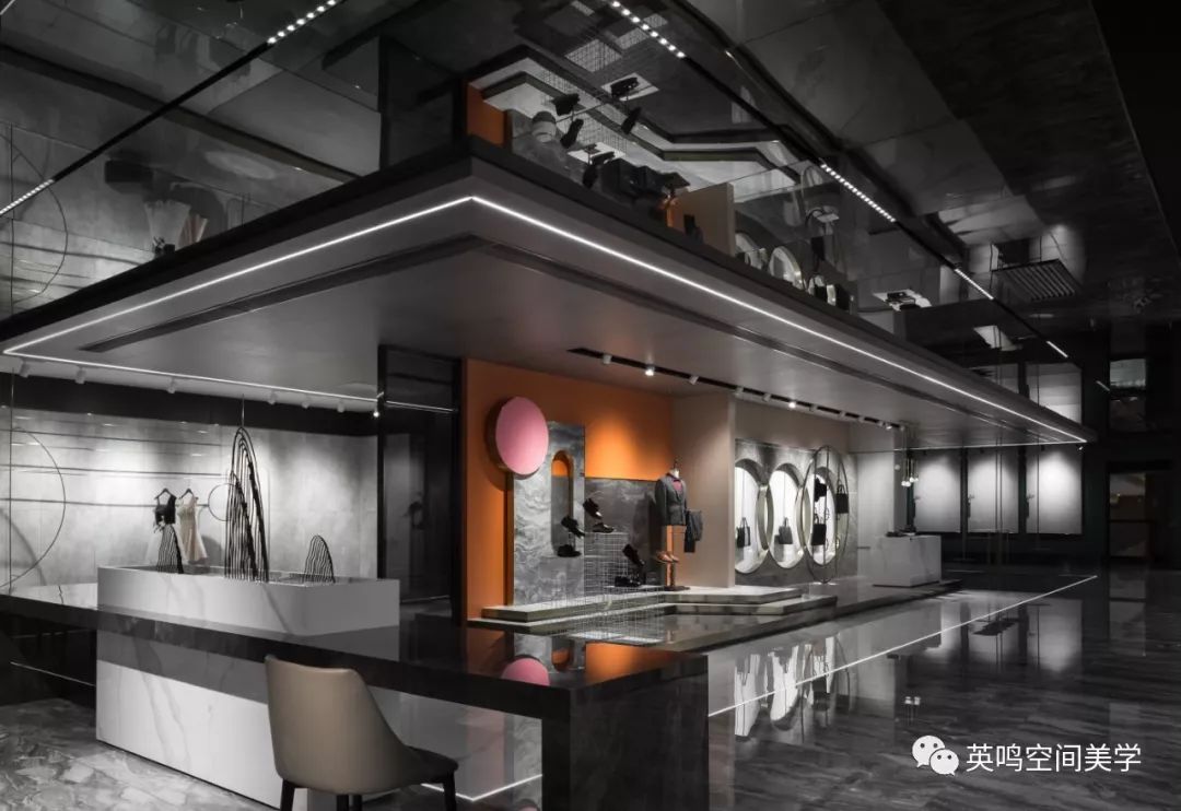 美陶瓷砖总部 M&T 巢流馆 | 潮流与自然的完美融合-37