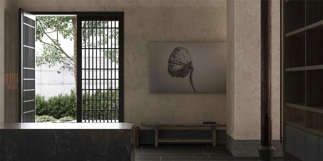 东方的阴翳美学丨中国泉州丨GDD广度设计-28