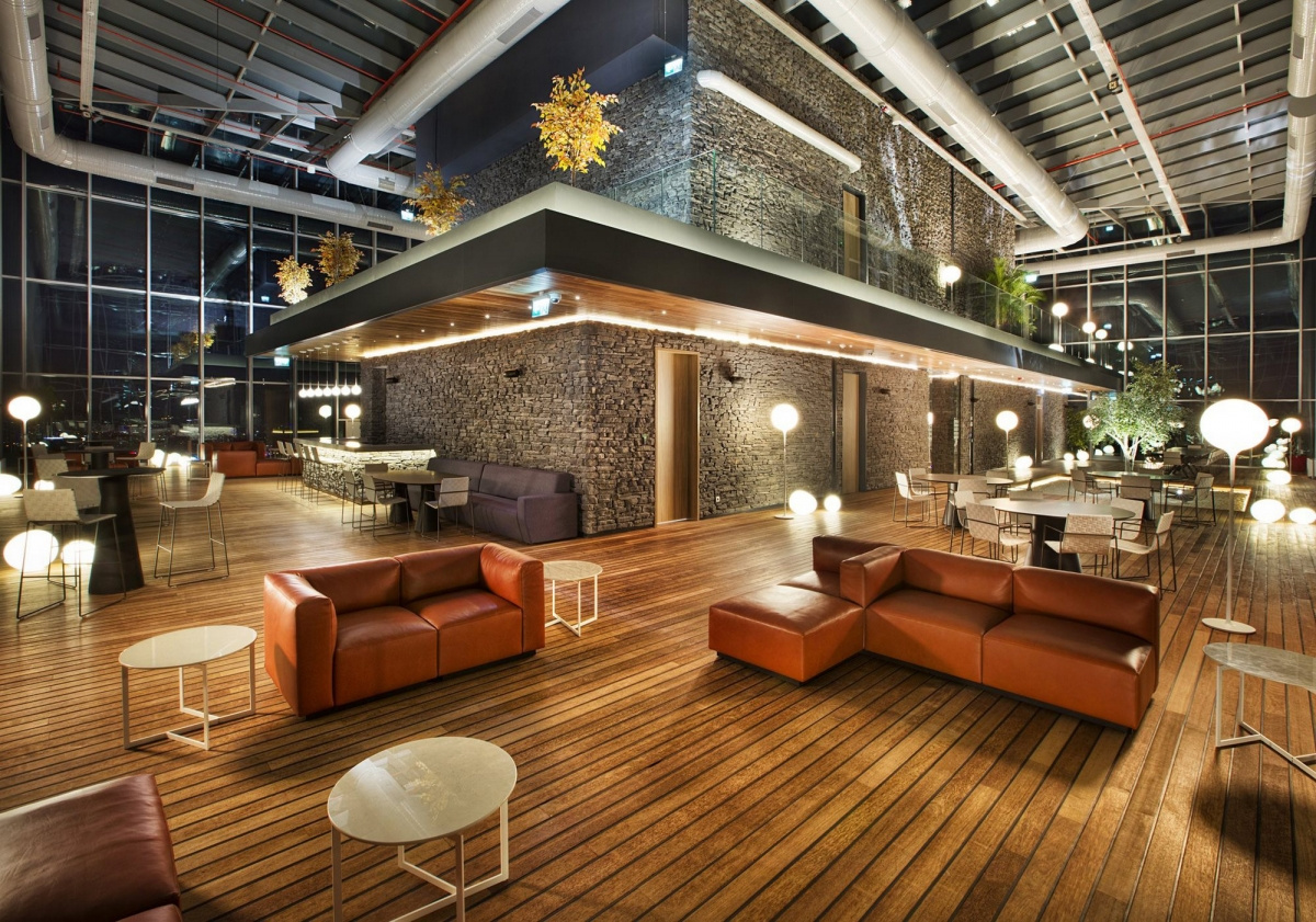 土耳其 Finans 参与银行总部·伊斯坦布尔-19