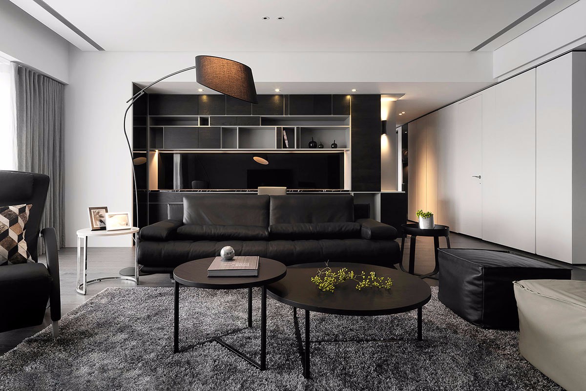 简约个性宅  九号设计-7