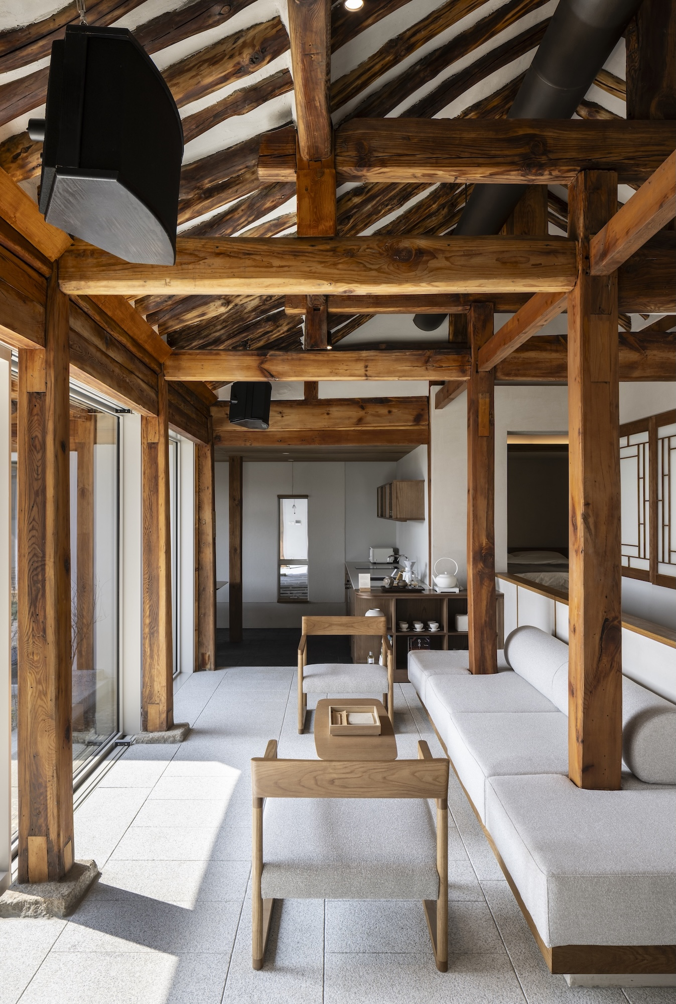 韩屋随笔家会丨韩国丨Z_Lab-13