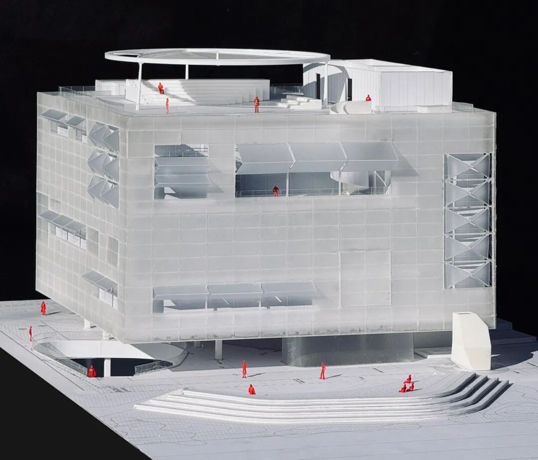 美图立方视觉艺术中心丨中国厦门丨OPEN建筑事务所-21