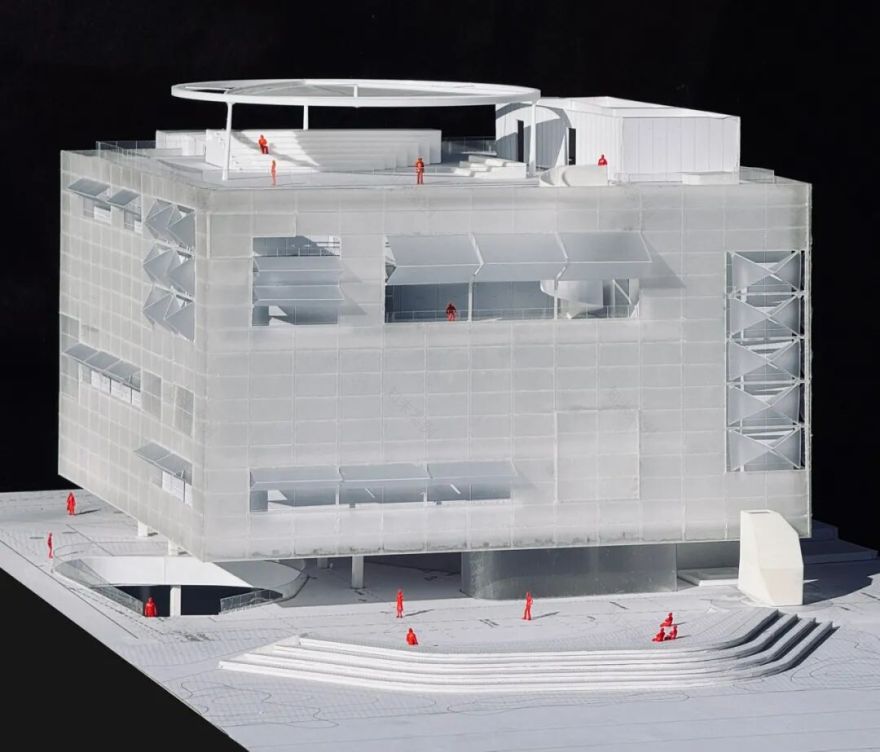 美图立方视觉艺术中心丨中国厦门丨OPEN建筑事务所-21