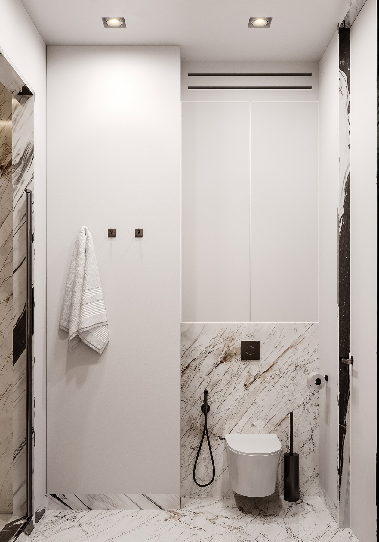 120㎡多彩色系公寓 超有治愈性！-22