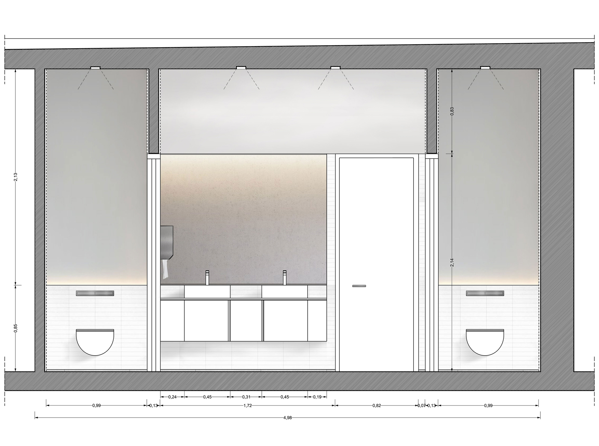 Neon Bakery & Coffee / Studio 2Pi Architecture-58