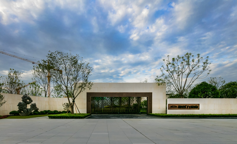 南宁融创九棠府售楼部-31