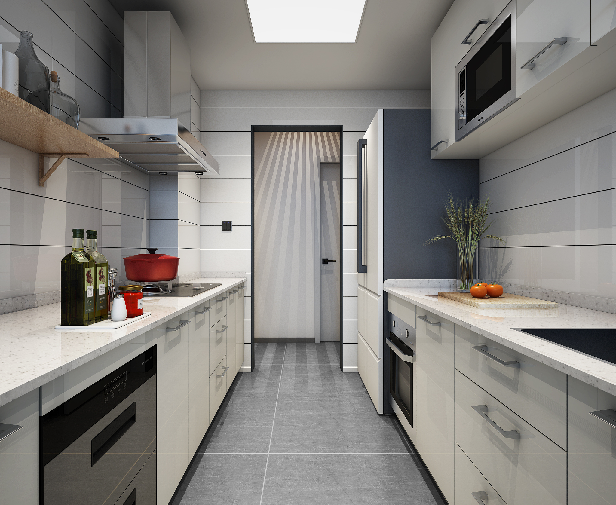 澳门北欧新居 | 人性化设计与和谐空间的完美融合-24