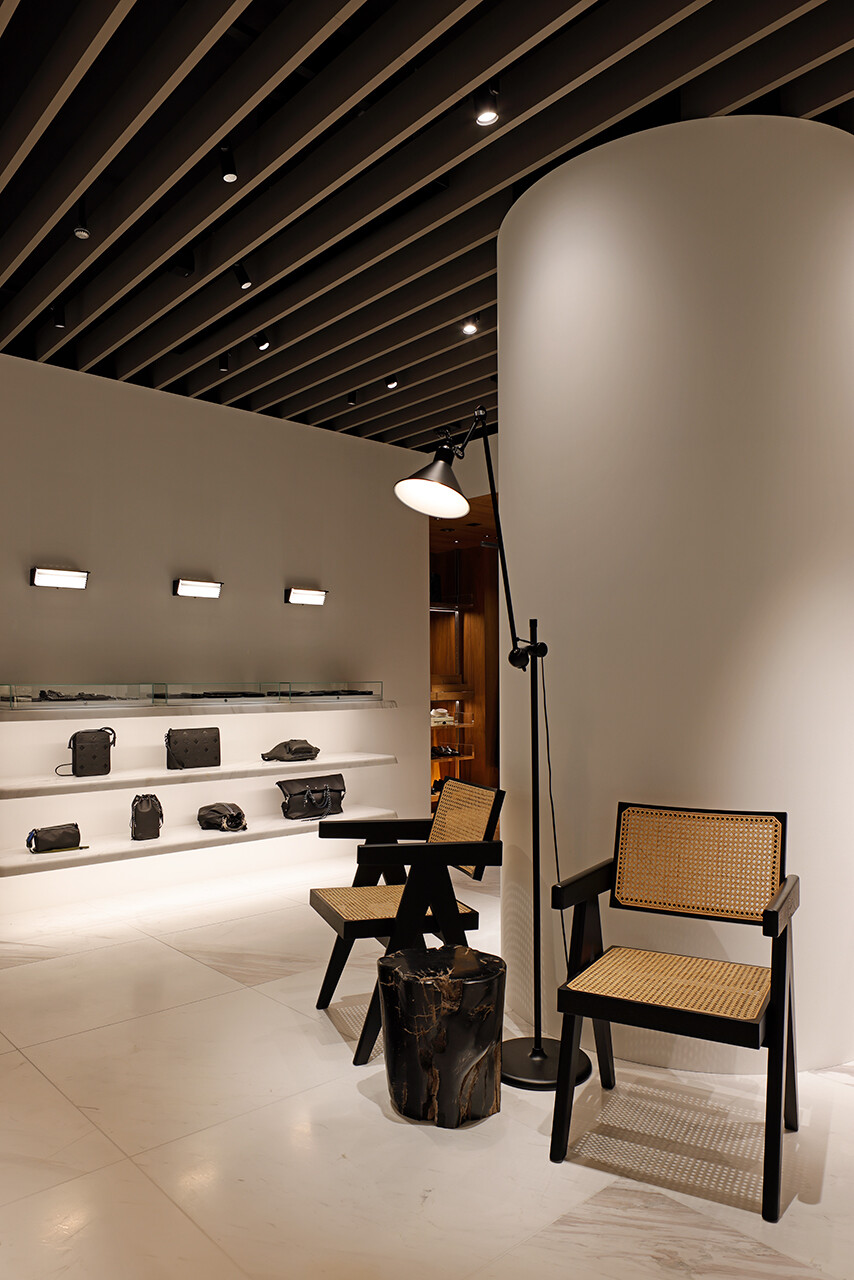 Le GRAND CLOSET de PARIGOT,MAN 男装店丨日本东京丨Wonderwall-17