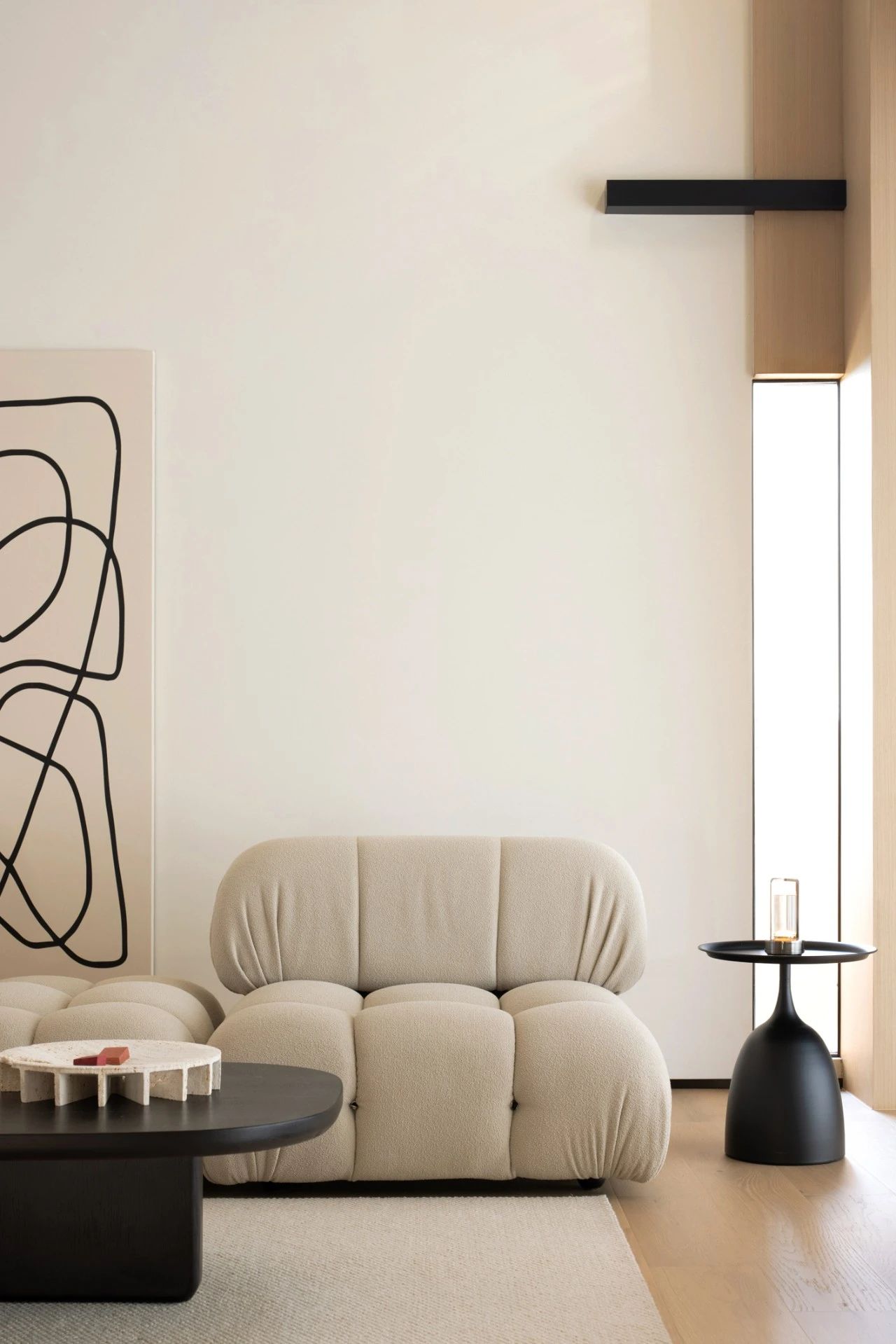 X 宅顶层复式丨中国汕头丨力上共创设计（汕头）有限公司-10