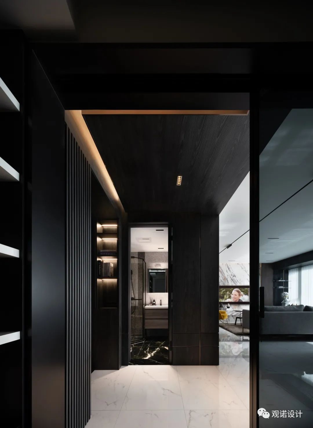 旭辉府现代低奢风,生活品质与灵感空间的完美融合-26