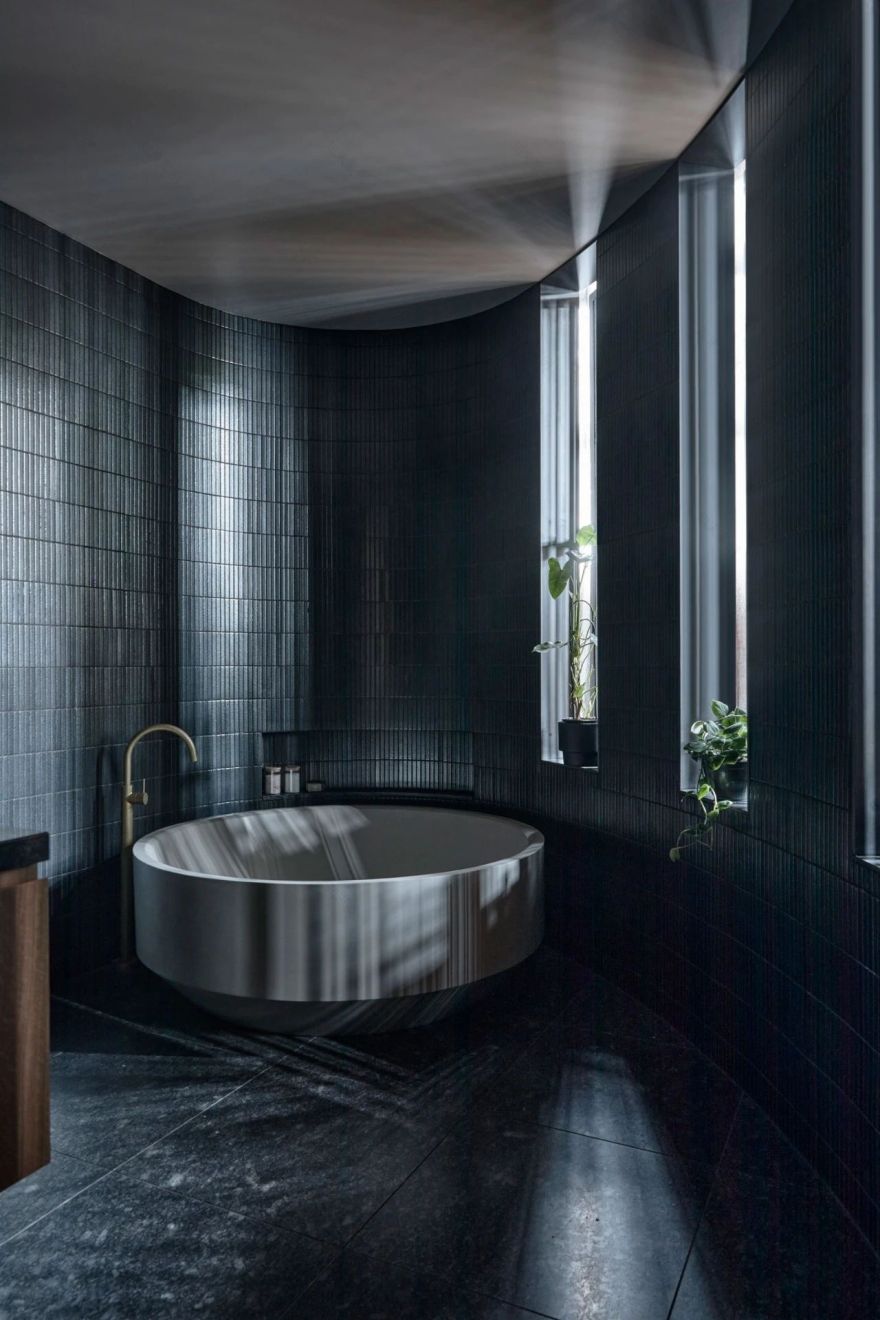 阿克曼的房子丨Rob Kennon Architects-28