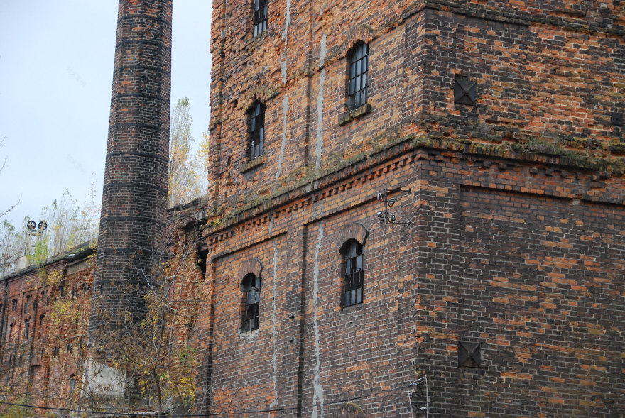 Vetter麦芽屋复兴项目(拟命名卢布林工业博物馆)丨爱尔兰米斯-12