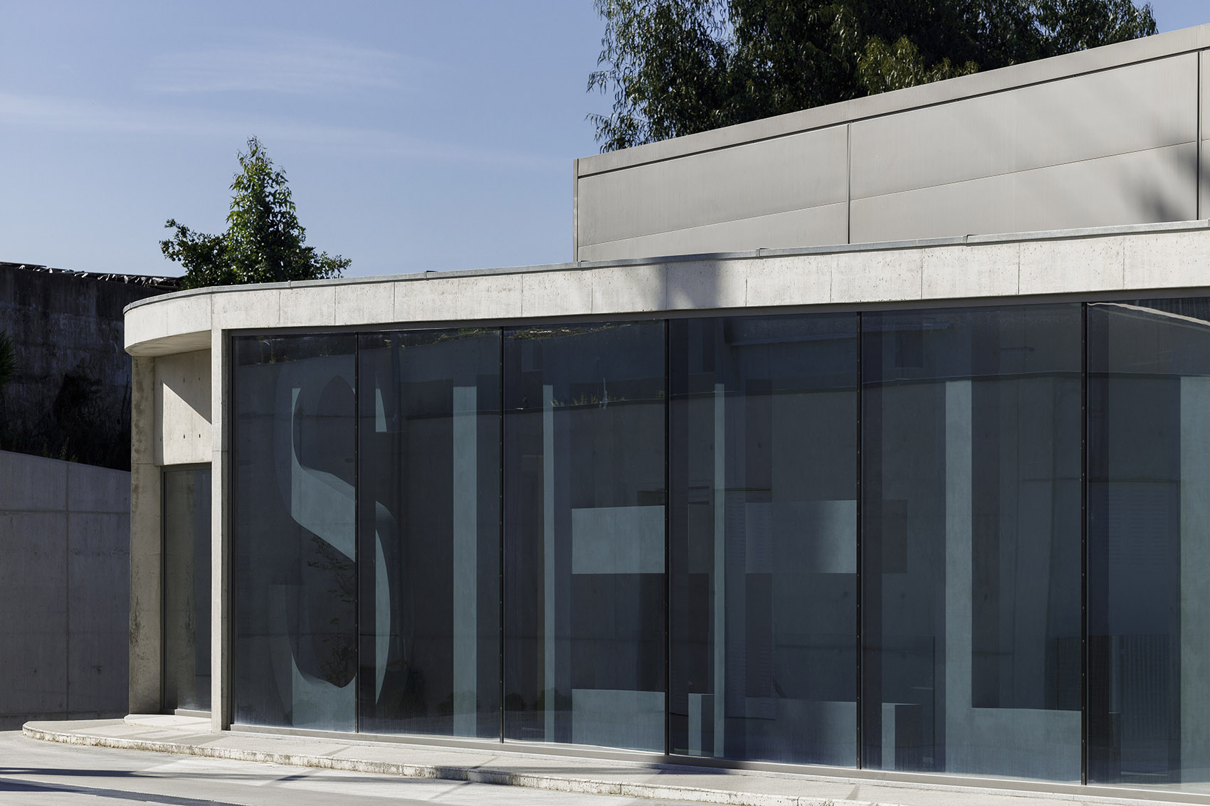 STEELFORM 工厂扩建丨葡萄牙-90