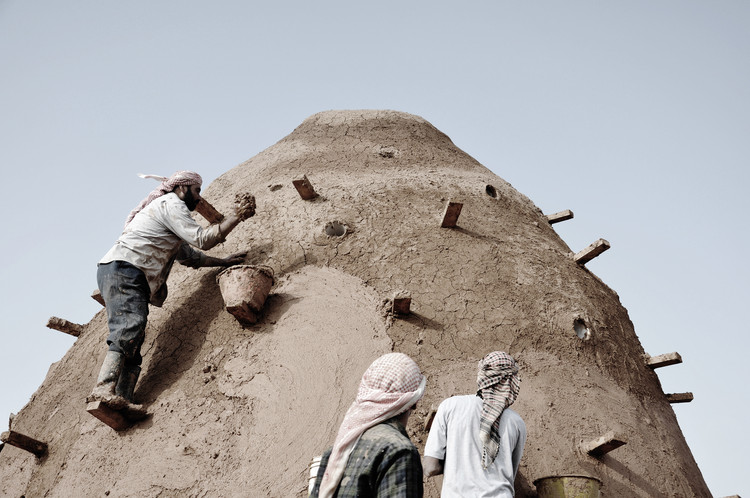 应急建筑为叙利亚难民儿童提供教育机会-7