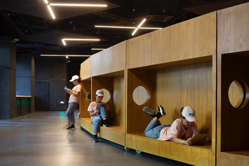 北京大学新太阳活动中心小剧场-23