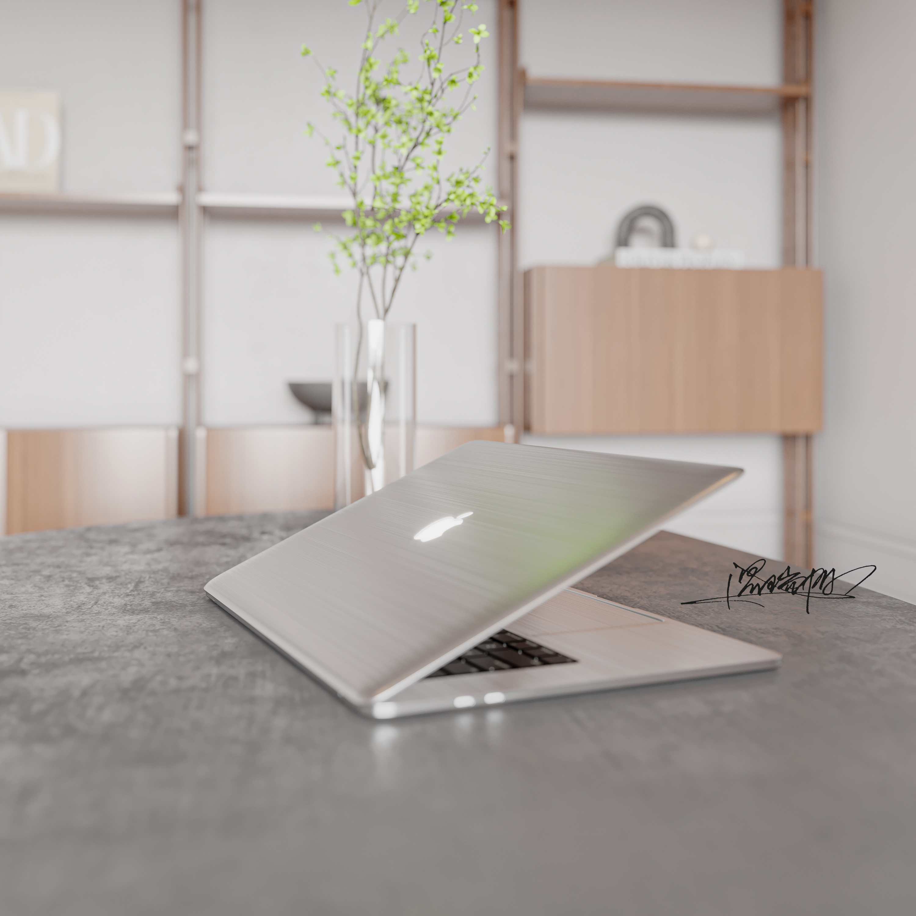 美式复古平层-3