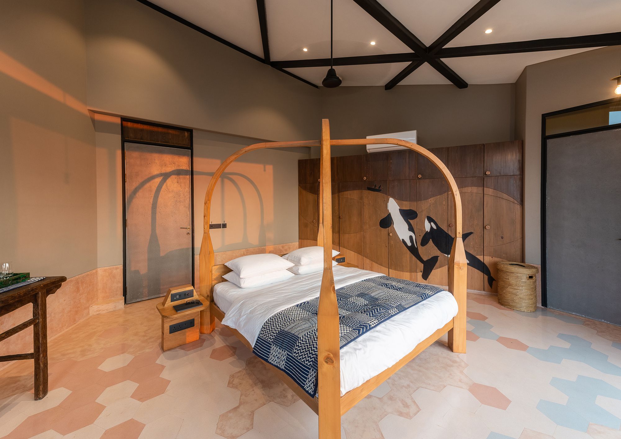 小莫奇农场的漂流屋-42