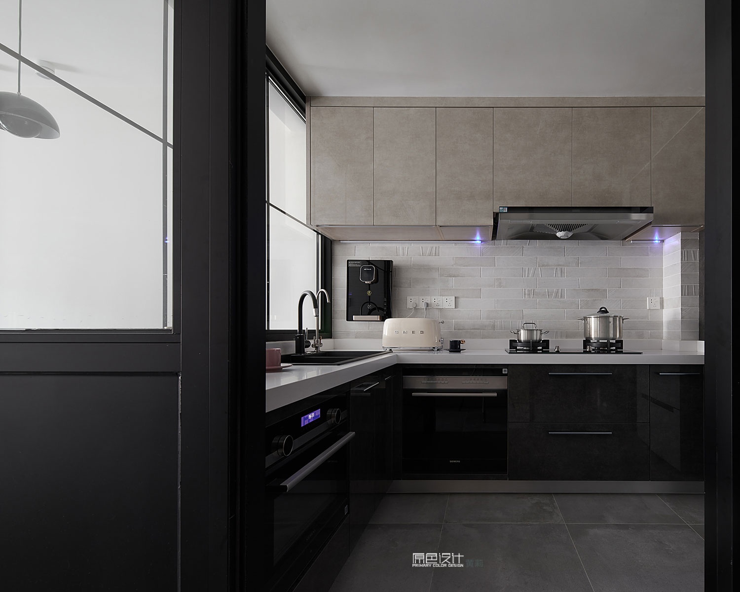 定格·时光 · 福建福州90㎡公寓住宅设计丨中国福州丨原色设计-19