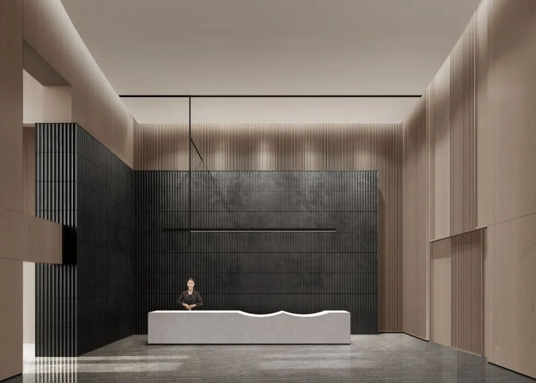 上海崇明海和院售楼处 | 自然生态与现代设计的完美融合-69