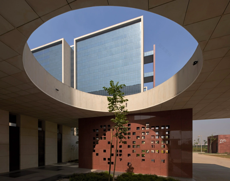 苏拉特钻石交易所丨印度丨Morphogenesis-14