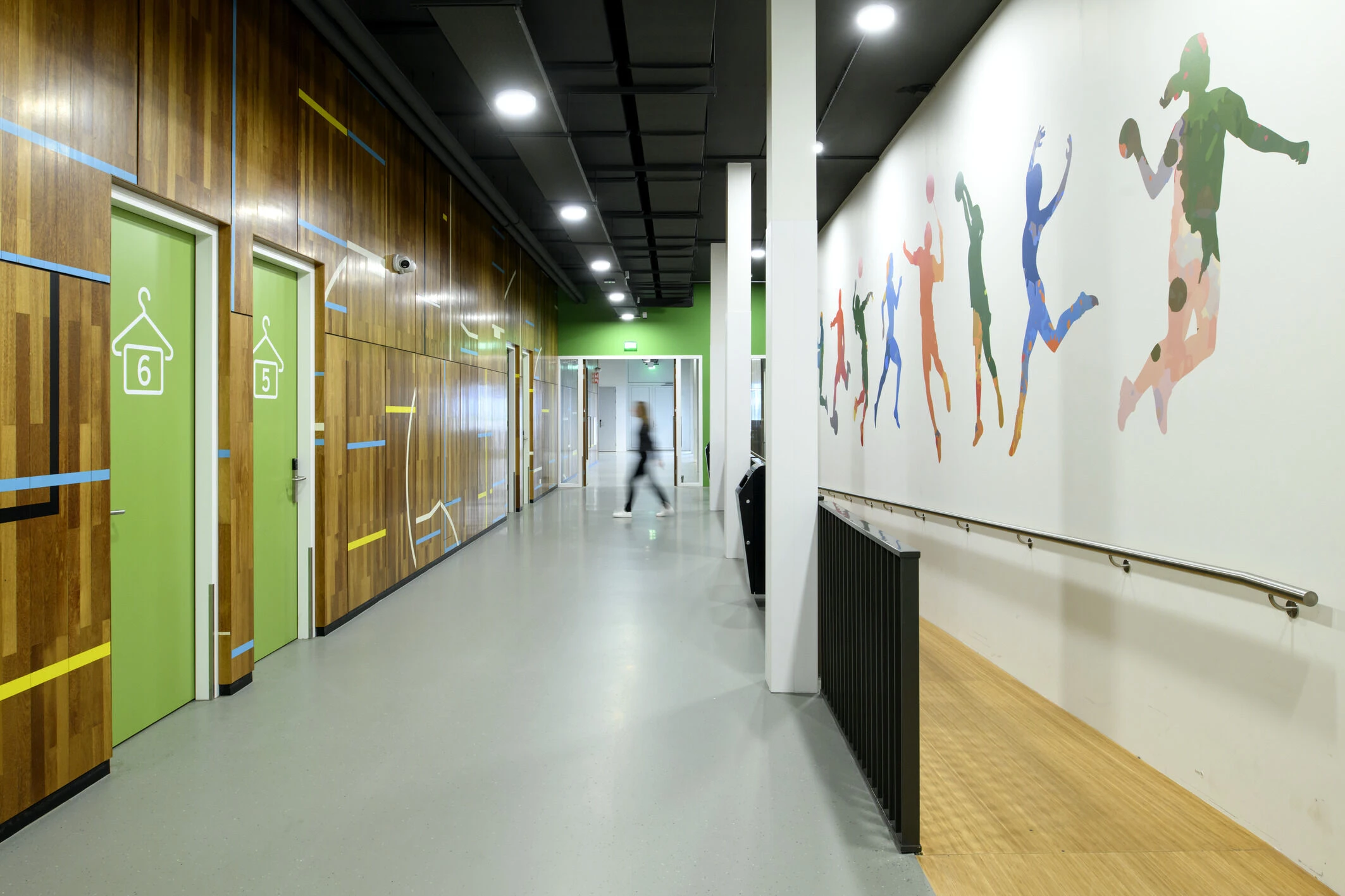 Elzenhagen 运动馆丨荷兰阿姆斯特丹丨LIAG 建筑事务所-7