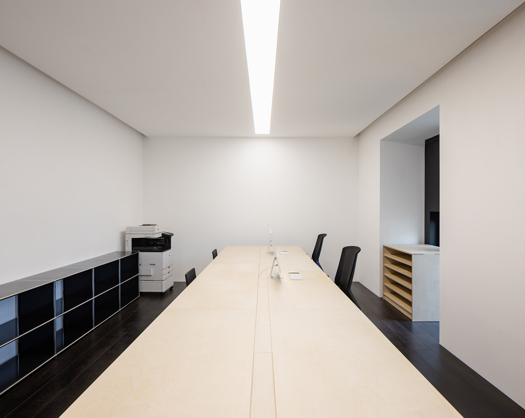 X sign Space 展览空间丨中国杭州丨蒋杰室内设计事务所-51