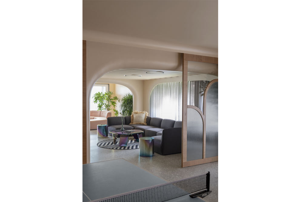 蜜桃俱乐部——空间与设计-16