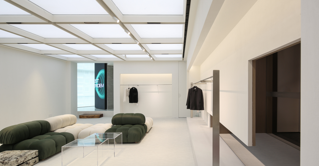 厦门 POST MERIDIEM 买手店丨中国厦门丨厦门共想设计-13