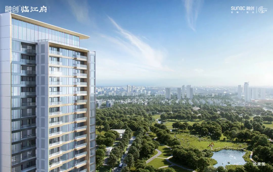 武汉融创临江府丨中国武汉-0