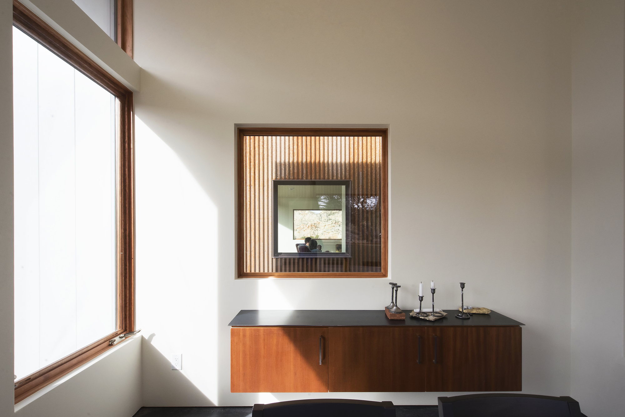 美国圆顶礁沙漠住宅 | 智慧之居融入自然奇景-30