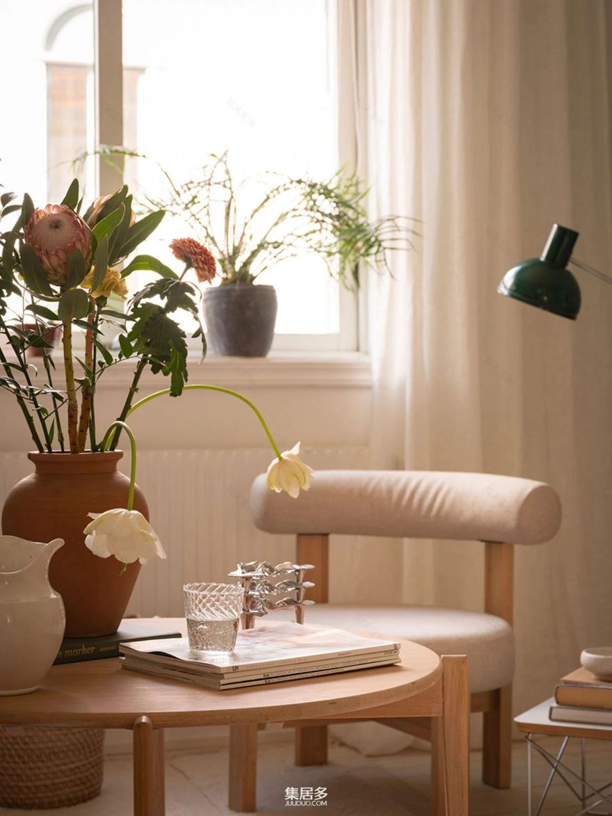 瑞典哥德堡 40 平米小公寓设计-13