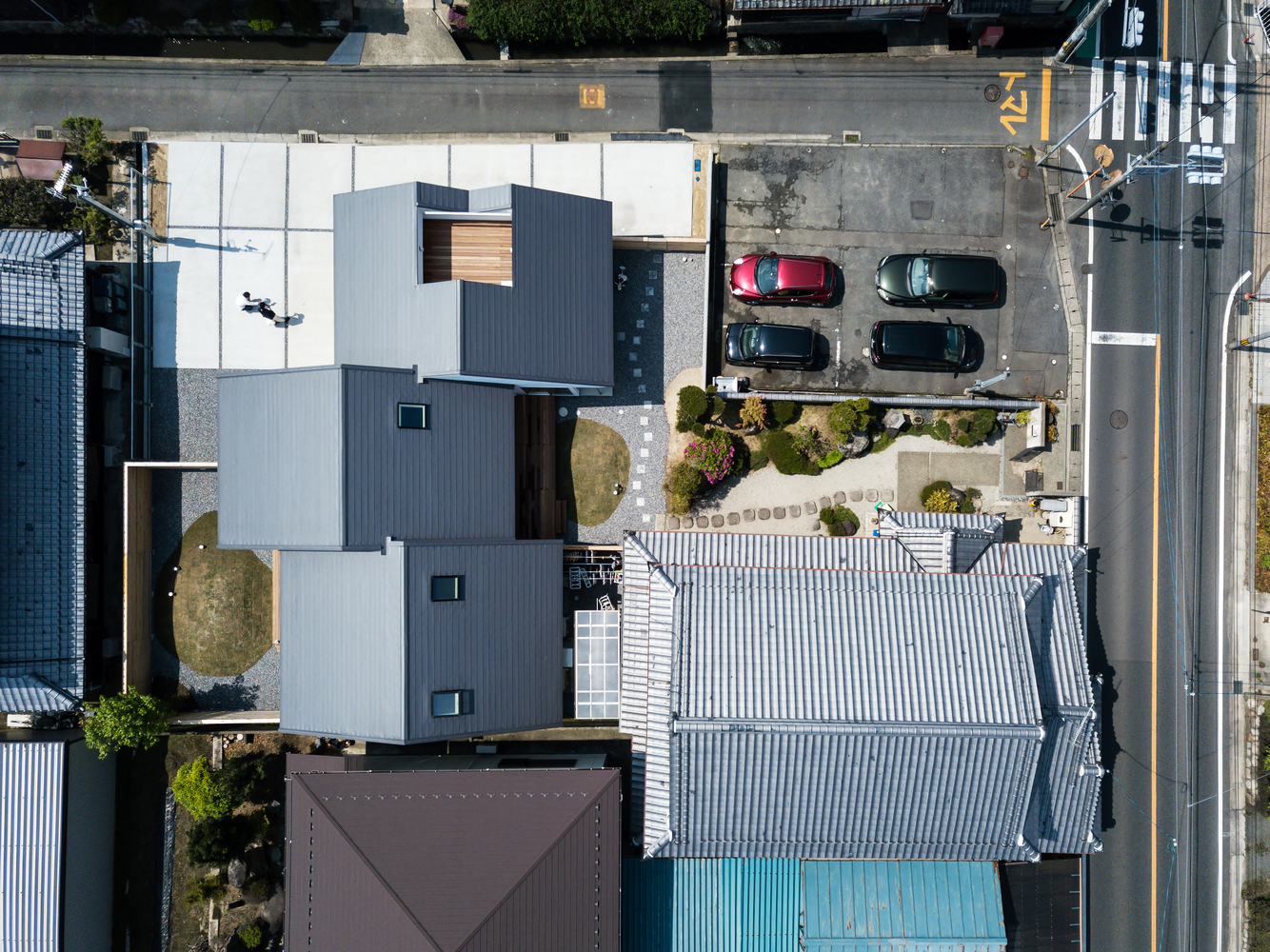 日本 Hiraya 风格住宅设计与传统和谐共融-36