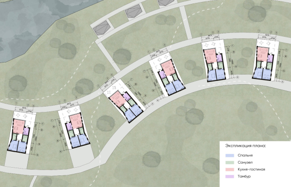 “Русский Север”（“俄罗斯北方”）项目丨俄罗斯阿尔汉格尔斯克丨圣彼得堡国立建筑艺术大学,乌拉尔国立农业大学等-84