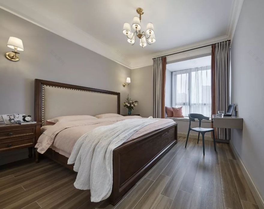 简约温馨的阳光城私宅设计-32